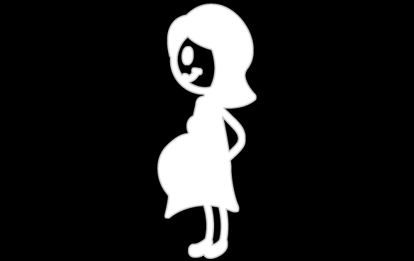 Abstract Line Drawing Fashionable Pregnant Woman,fashion Lines,woman Sketch  PNG Transparent Background And Clipart Image For Free Download - Lovepik |  380418466